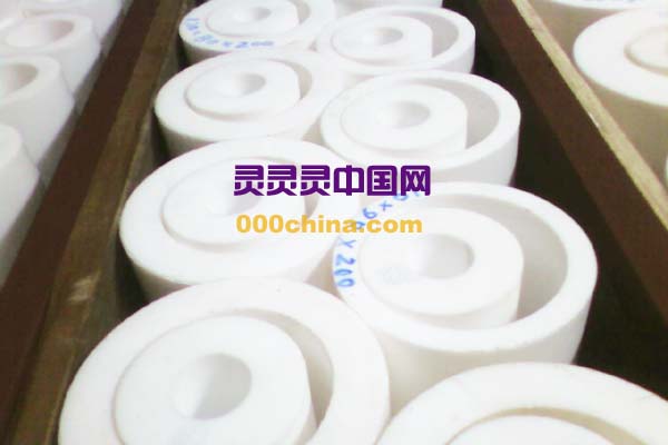 teflon PTFE Molded Tube
