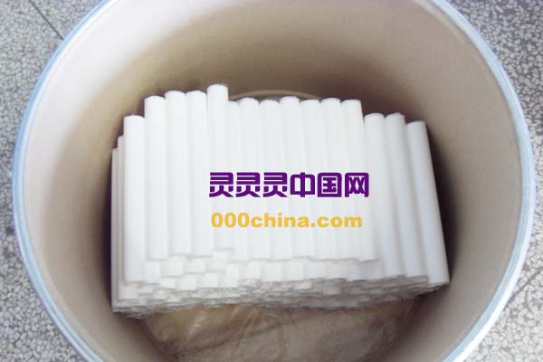PTFE teflon rod