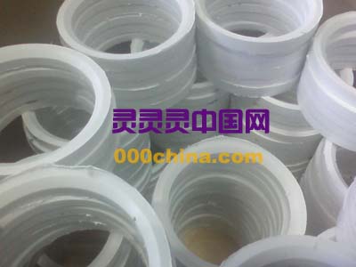PTFE Molded Tube Large