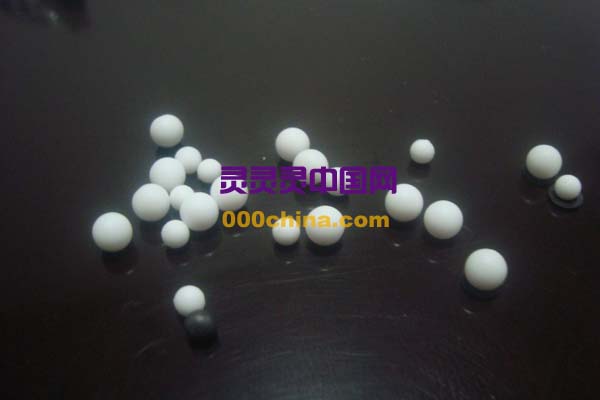 trflon PTFE ball
