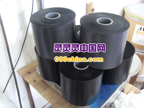 PTFE Черная пленка