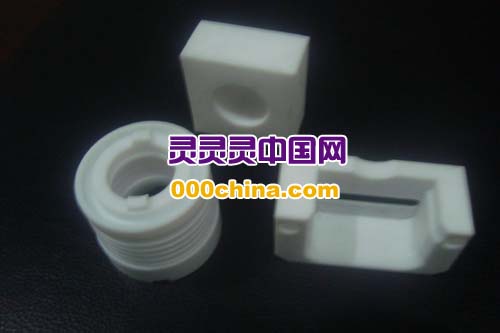 PTFE Shaped Parts
