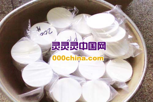 PTFE Луна заготовки торта прессформы