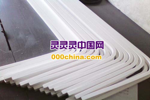 PTFE Лук-образный паз