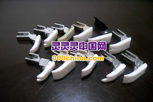 PTFE Швейная машина ноги