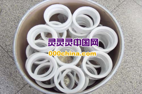 PTFE Литые трубы