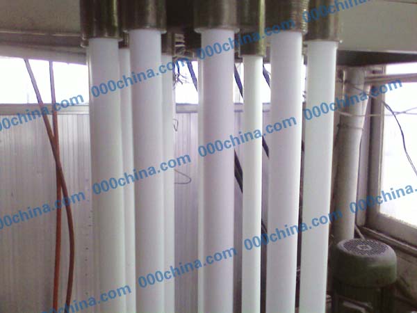 PTFE extruded rods