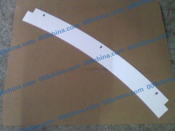 PTFE gasket combination of power generation