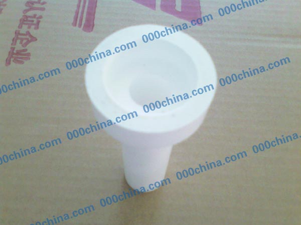 PTFE Нефтехимического оборудования частей