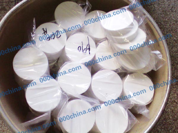 teflon moon cake mold blanks