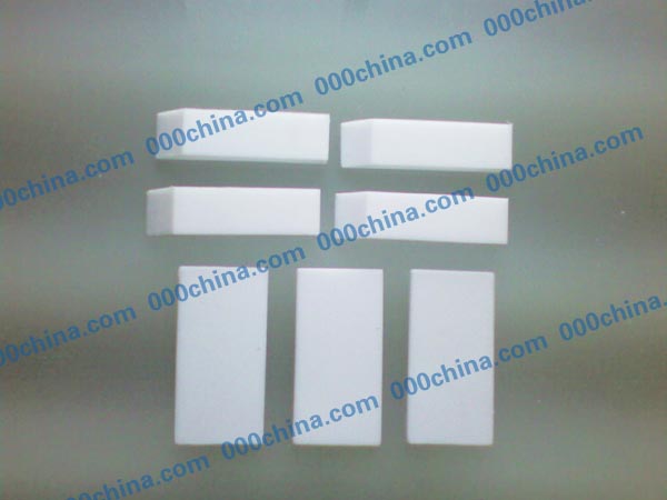 PTFE gasket curled round