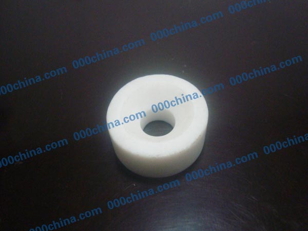 PTFE/teflon connector parts