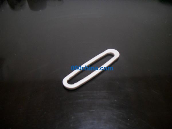 PTFE Части Медицинское оборудование