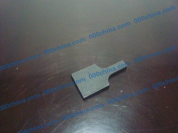 PTFE modified test strips