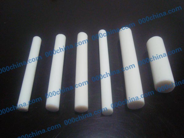 Molded PTFE/teflon Rod - 000china