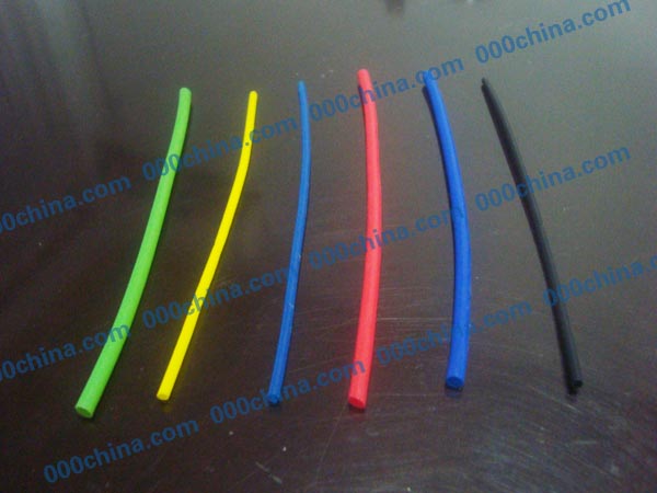 PTFE Сожмите трубки