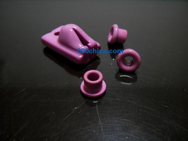 Modified PTFE/teflon Shaped Parts