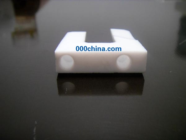 PTFE device plug