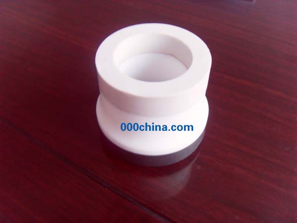 Sealed PTFE reactor