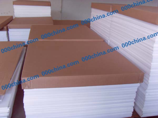 teflon PTFE molded sheet