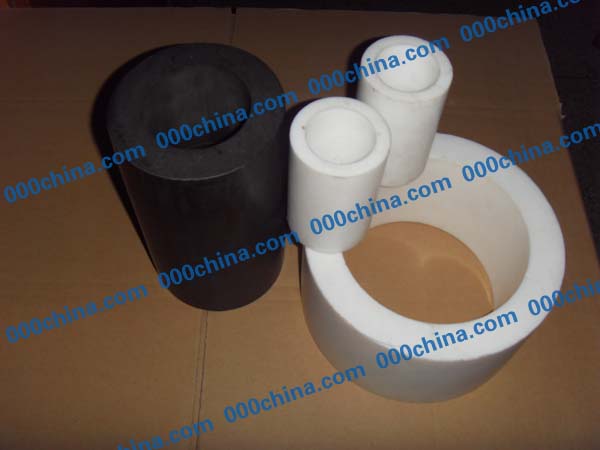 000china/teflon/PTFE Molded Tube