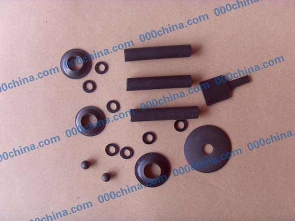 PTFE Бронзовый когти основных