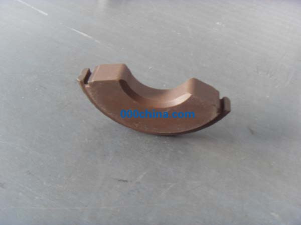 PTFE Бронзовый когти основных