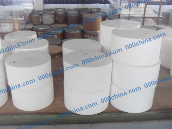 Molded teflon/PTFE Ro - 000china