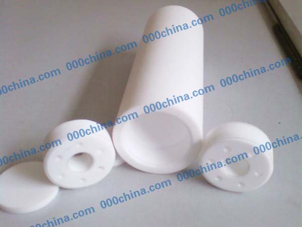 PTFE Микроволновая эксперимент
