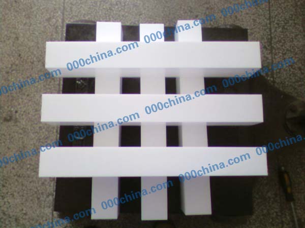 PTFE Части нефтяного оборудования