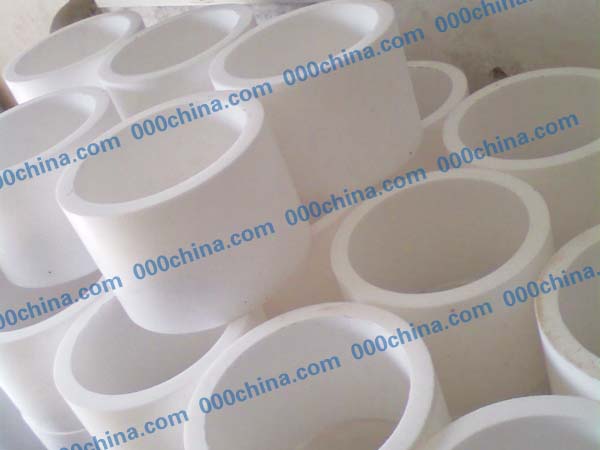 teflon PTFE Molded Tube