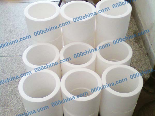 PTFE Большой формованных труб