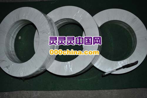 2011-05-15 聚四氟乙烯制冷管道连接垫片┃洛得氟龙制冷管道连接垫片
