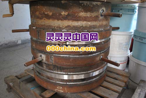 2011-05-17 聚四氟乙烯大型密封圈模具