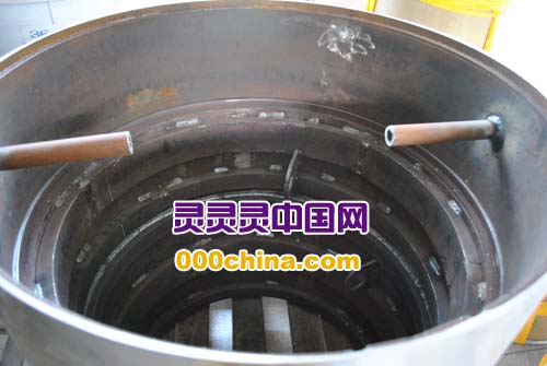 2011-05-17 聚四氟乙烯大型密封圈模具