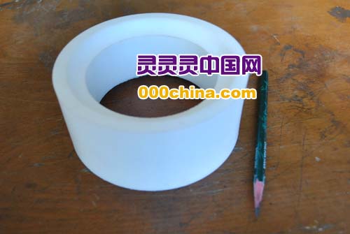 2011-05-19 聚四氟乙烯陶瓷机械耐磨套|洛得氟龙陶瓷机械耐磨套