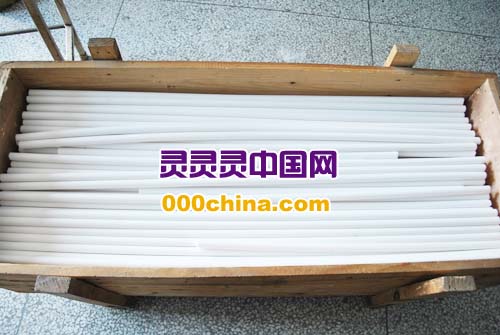 2011-05-19 聚四氟乙烯生产加工挤出棒|洛得氟龙生产加工挤出棒