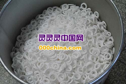 2011-05-22 聚四氟乙烯6分阀座|洛得氟龙6分阀座
