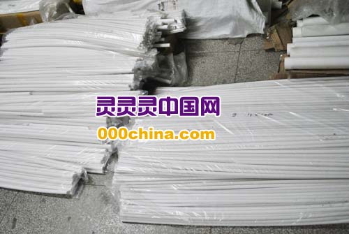 2011-05-21 大量聚四氟乙烯挤出棒|大量洛得氟龙挤出棒
