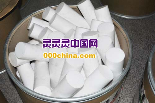 2011-05-25 聚四氟乙烯棒材|洛得氟龙棒材