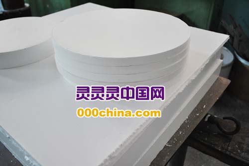 2011-05-26 聚四氟乙烯(PTFE)圆板|洛得氟龙(teflon)圆板