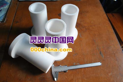 2011-05-30 聚四氟乙烯高纯耐温套|洛得氟龙高纯耐温套