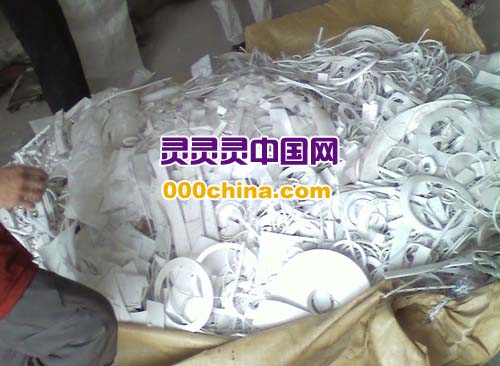 A lot of Scrap PTFE