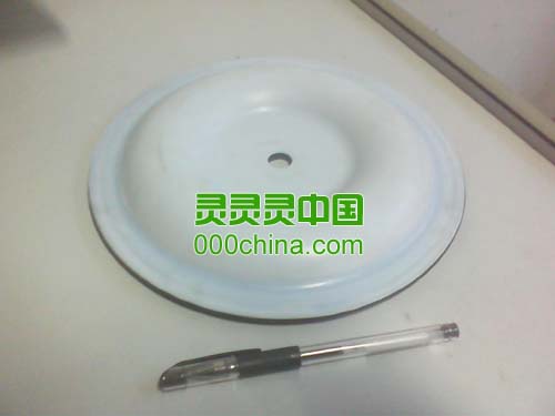【图】2011-08-14 洛得氟龙隔膜阀膜片|聚四氟乙烯隔膜阀膜片隔膜阀膜片|PTFE隔膜阀膜片隔膜阀膜片|聚四氟隔膜阀膜片|四氟隔膜阀膜片
