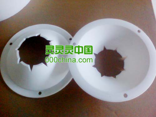 2011-08-22 聚四氟乙烯分配锥【图】