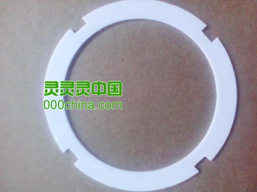 【图】2011-09-01 洛得氟龙对夹式垫片|聚四氟乙烯对夹式垫片对夹式垫片|PTFE对夹式垫片对夹式垫片|聚四氟对夹式垫片|四氟对夹式垫片