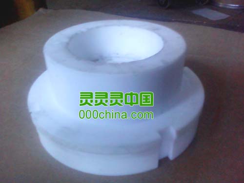 【图】2011-09-01 洛得氟龙轴承座|聚四氟乙烯轴承座|PTFE轴承座|聚四氟轴承座|四氟轴承座