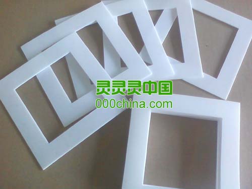 【图】2011-09-26 洛得氟龙方形调整圈|聚四氟乙烯方形调整圈方形调整圈|PTFE方形调整圈方形调整圈|聚四氟方形调整圈|四氟方形调整圈