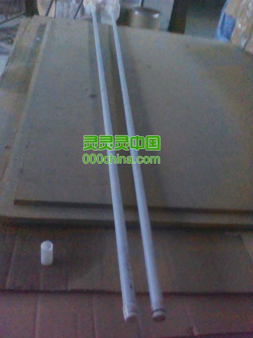 【图】2011-09-29 洛得氟龙封头加热管|聚四氟乙烯封头加热管封头加热管|PTFE封头加热管封头加热管|聚四氟封头加热管|四氟封头加热管