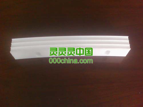 【图】2011-10-15 聚四氟乙烯弧形亚条,洛得氟龙弧形亚条,PTFE
